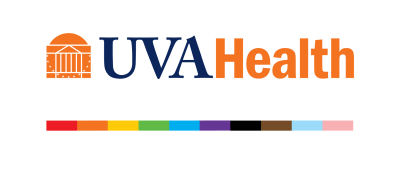 LGBTQ+ health services at UVA Health logo